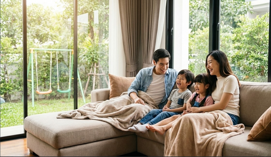 5 Checklist สำคัญ! ก่อนตัดสินใจ “ซื้อบ้านหลังแรก” ไม่ให้พลาด (ฉบับมือใหม่)