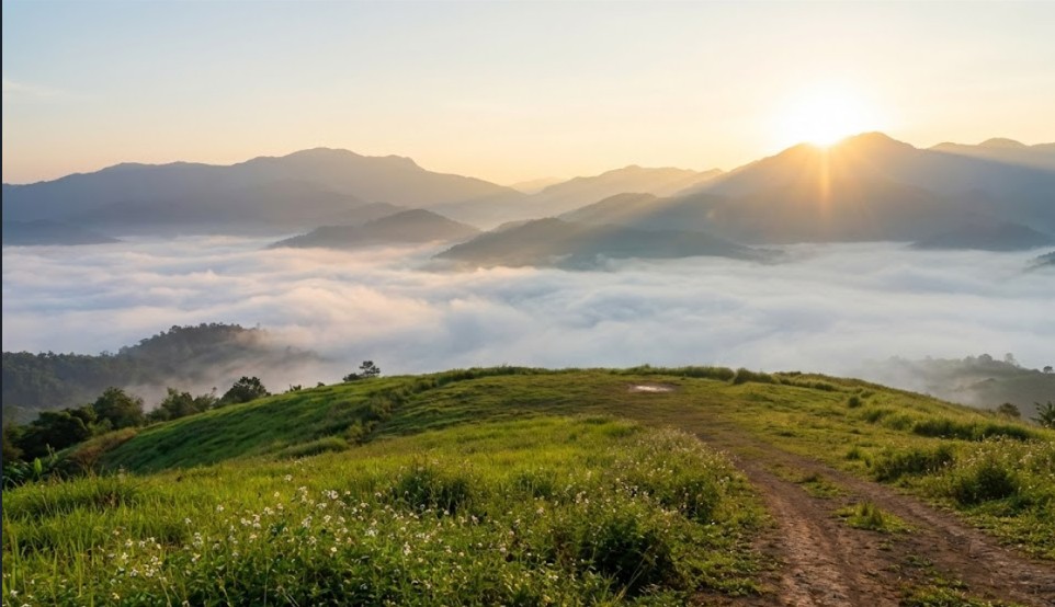 3 เทคนิคเลือกซื้อที่ดินเชียงราย ให้ได้วิวเขาสวยและมูลค่าพุ่ง!
